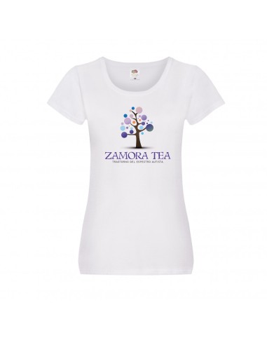 Camiseta “Logo Zamora TEA”