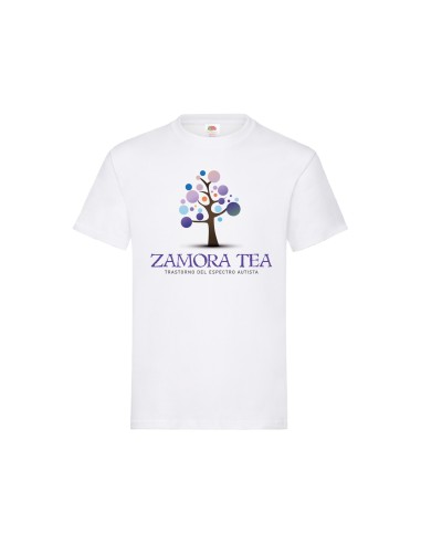 Camiseta “Logo Zamora TEA”
