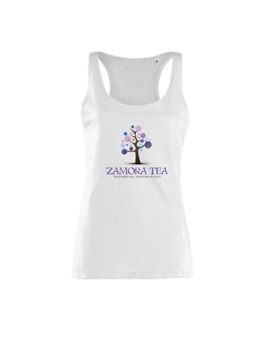 Camiseta “Logo Zamora TEA”