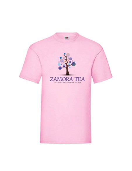 Camiseta “Logo Zamora TEA”