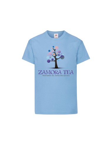 Camiseta “Logo Zamora TEA”