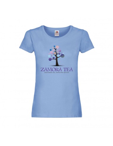 Camiseta “Logo Zamora TEA”