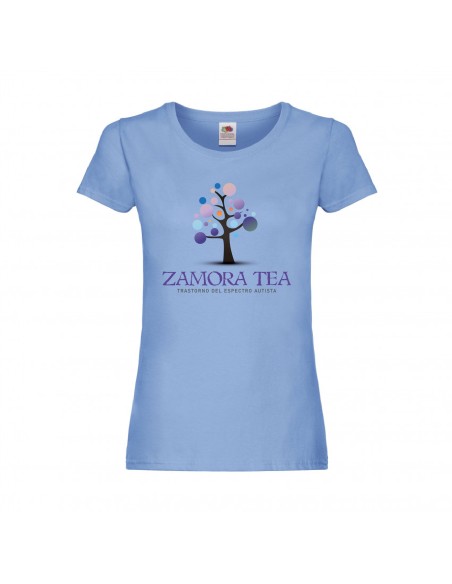 Camiseta “Logo Zamora TEA”