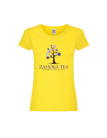 Camiseta “Logo Zamora TEA”
