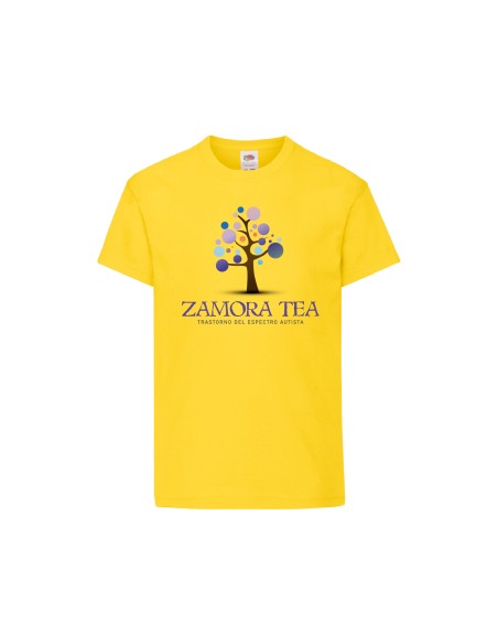 Camiseta “Logo Zamora TEA”