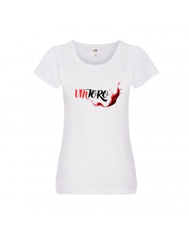 Camiseta "Vintoro Logo Rojo"