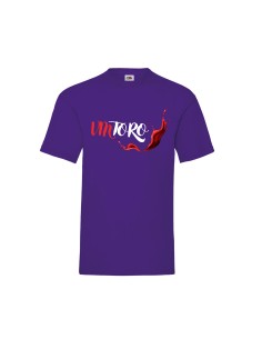 Camiseta "Vintoro Logo Rojo"
