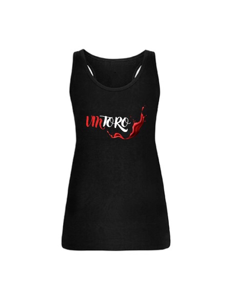 Camiseta "Vintoro Logo Rojo"