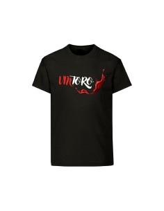 Camiseta "Vintoro Logo Rojo" 2
