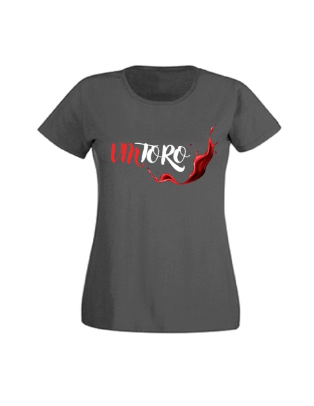 Camiseta "Vintoro Logo Rojo"