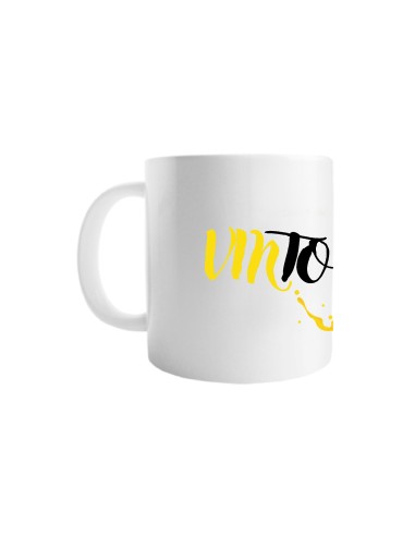 Taza cerámica “Vintoro Logo”