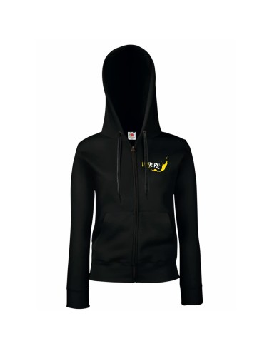 Sudadera cremallera “Vintoro Logo...