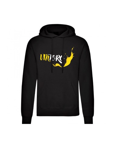 Sudadera “Vintoro Logo Amarillo”
