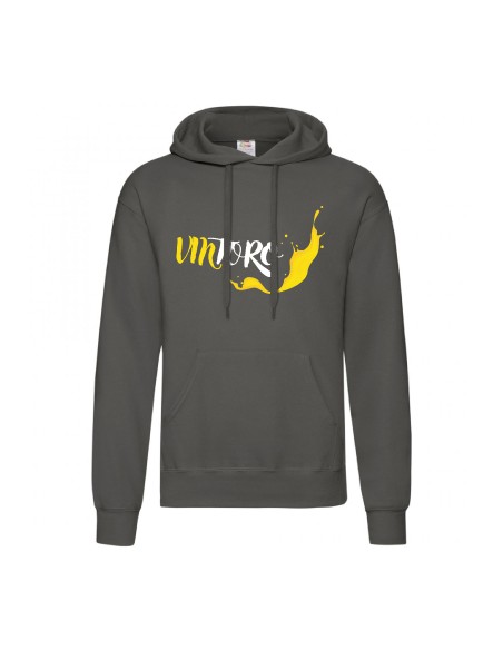 Sudadera “Vintoro Logo Amarillo”