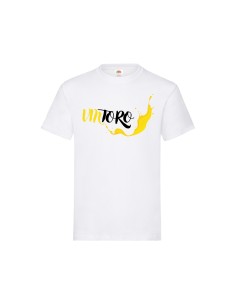Camiseta "Vintoro Logo Amarillo" 2