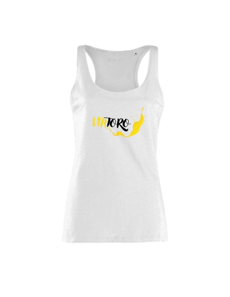 Camiseta "Vintoro Logo Amarillo"