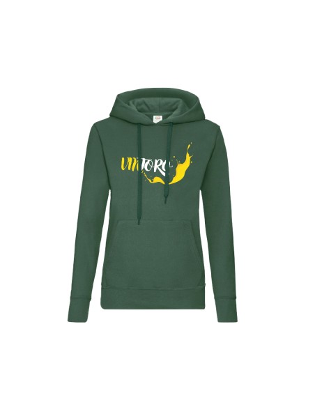Sudadera “Vintoro Logo Amarillo”