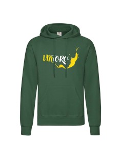 Sudadera “Vintoro Logo Amarillo”