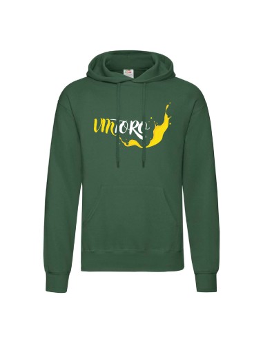 Sudadera “Vintoro Logo Amarillo”