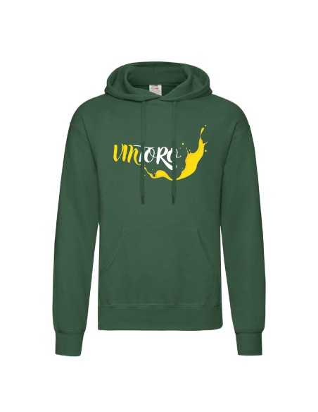 Sudadera “Vintoro Logo Amarillo”