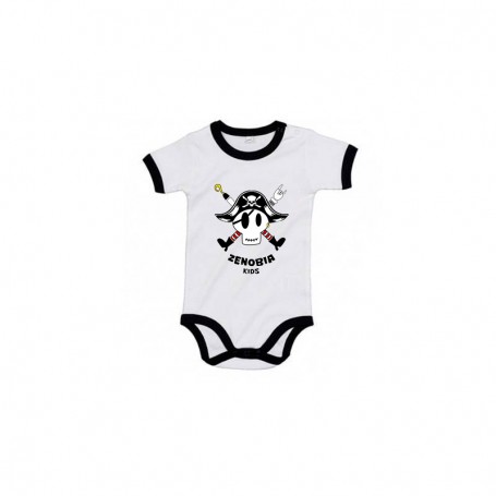 Body bebé con ribete "Pirata Kids"