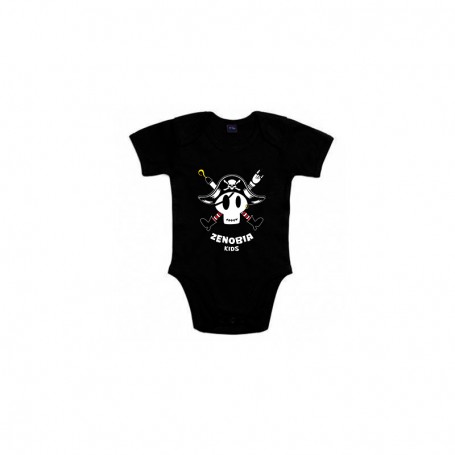 Body bebé "Pirata Kids"
