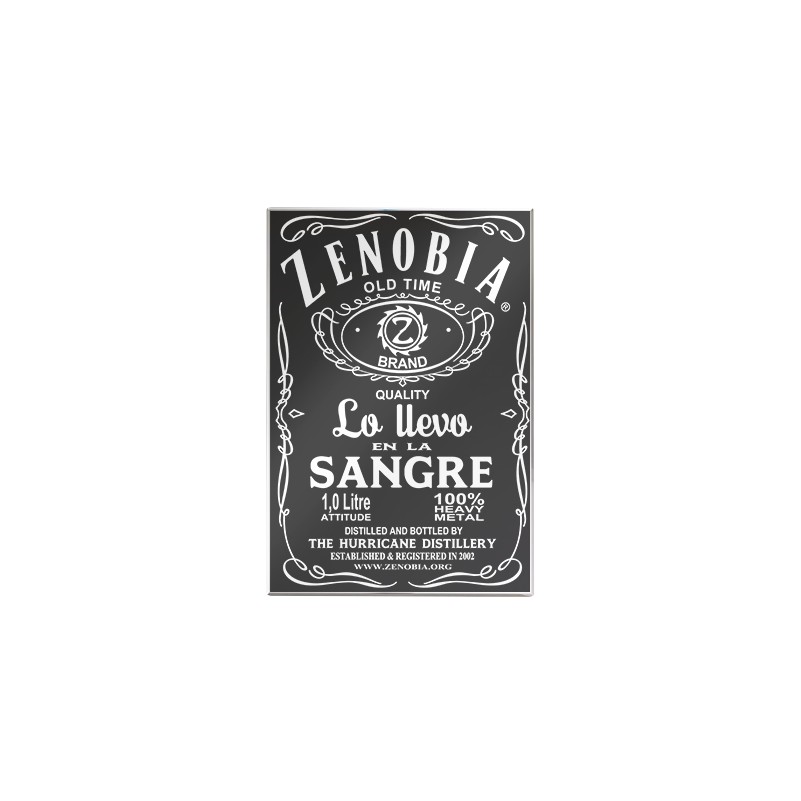 Imán acrílico "Whisky"