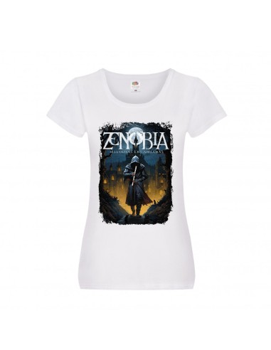 Camiseta "Portada Melodías Encantadas"