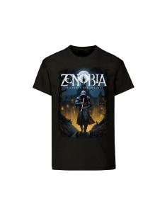 Camiseta "Portada Melodías Encantadas"