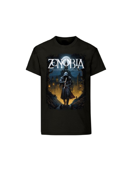 Camiseta "Portada Melodías Encantadas"