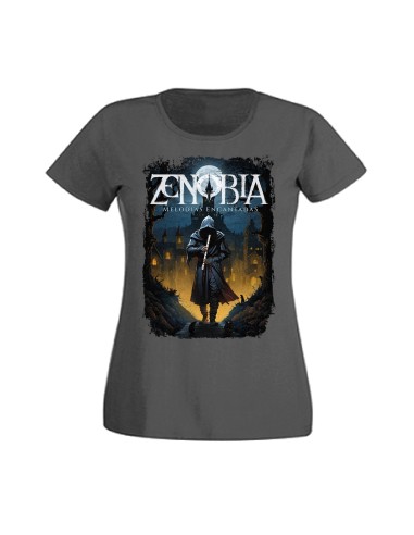 Camiseta "Portada Melodías Encantadas"