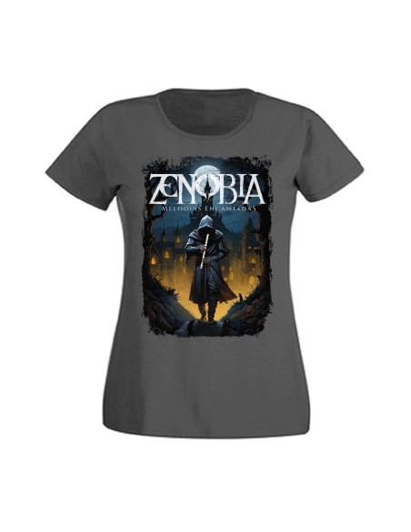 Camiseta "Portada Melodías Encantadas"