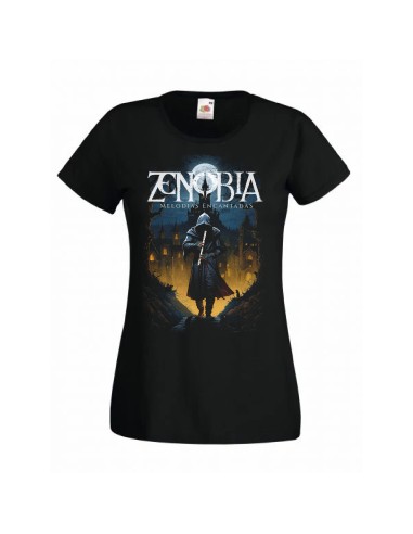 Camiseta "Portada Melodías Encantadas"