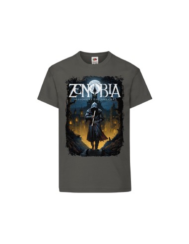 Camiseta "Portada Melodías Encantadas"