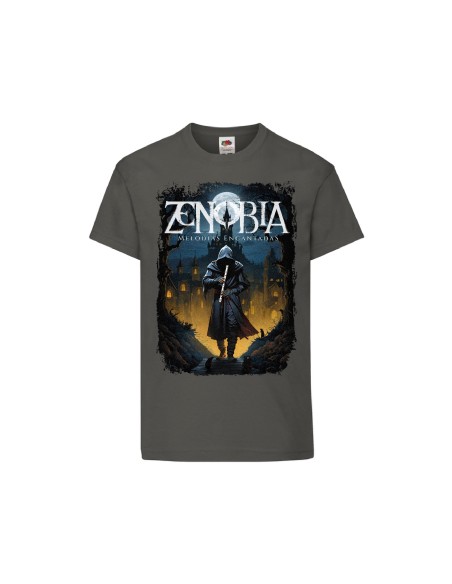 Camiseta "Portada Melodías Encantadas"