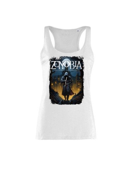 Camiseta "Portada Melodías Encantadas"