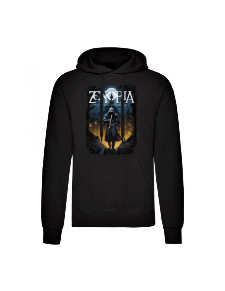 Sudadera "Portada Melodías Encantadas"