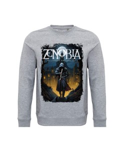 Sudadera sin capucha "Portada Melodías Encantadas"