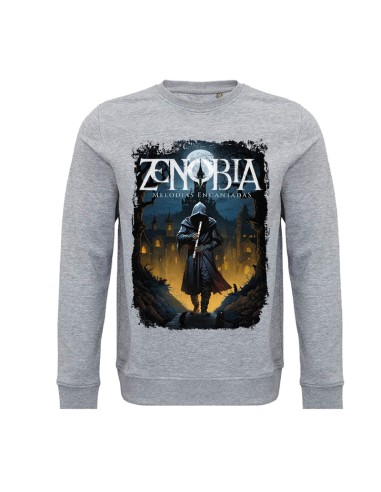 Sudadera sin capucha "Portada...