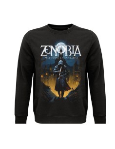 Sudadera sin capucha "Portada Melodías Encantadas" 2