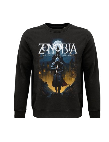 Sudadera sin capucha "Portada...