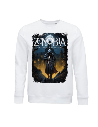 Sudadera sin capucha "Portada...