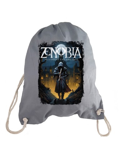 Mochila "Portada Melodías Encantadas"