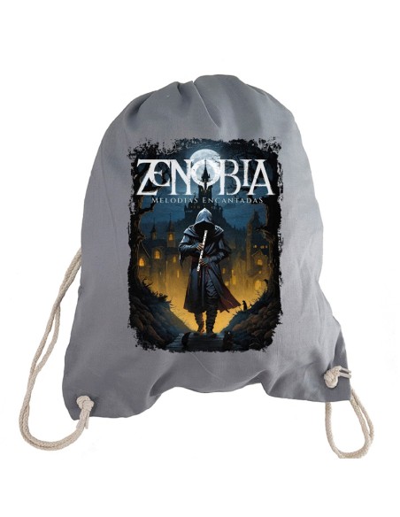 Mochila "Portada Melodías Encantadas"