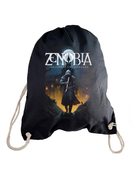 Mochila "Portada Melodías Encantadas"