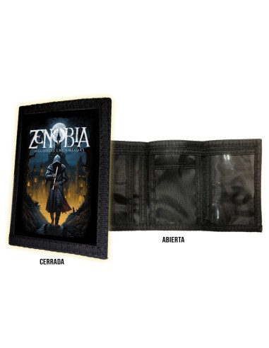 Cartera "Portada Melodías Encantadas"