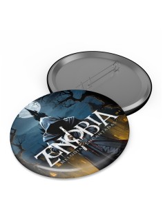 Chapa "Portada Melodías Encantadas"