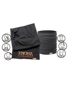 Braga de cuello/Coletero "Logo Héroe XX Aniversario"