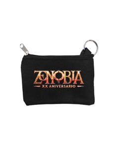 Monedero-llavero "Logo Héroe XX Aniversario"