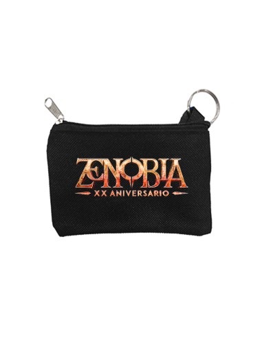 Monedero-llavero "Logo Héroe XX...